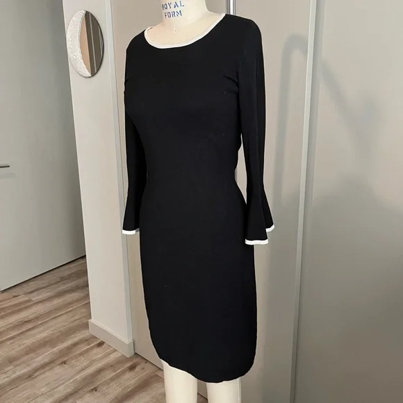 Calvin Klein knit dress